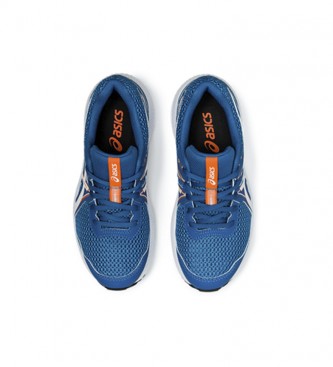 Asics Sapatos de Corrida Contend 7 GS azul