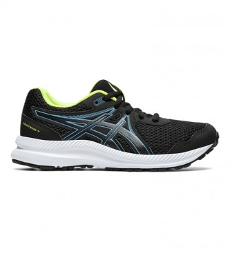 Asics Running Shoes Contend 7 GS black