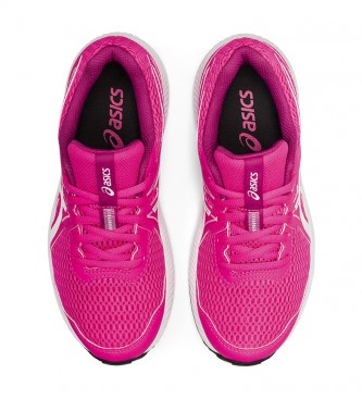 Asics Chaussures Contend 7 Gs rose 