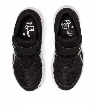 Asics Chaussures Contend 8 Ps noir