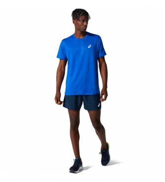 Asics Shorts Core 5IN azul