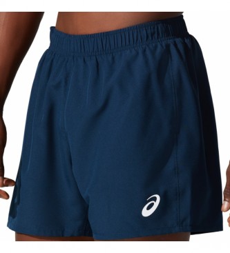 Asics Shorts Core 5IN blue