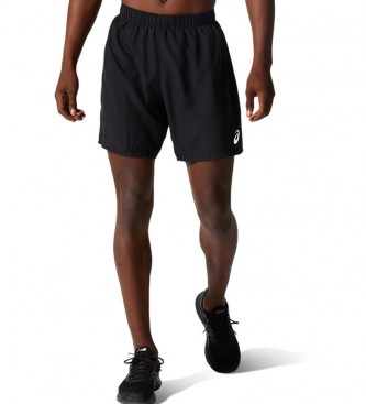 Asics Shorts Core7 IN negro