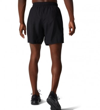 Asics Shorts Core7 IN negro