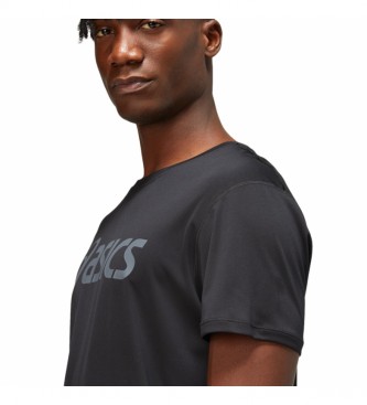 Asics T-shirt à manches courtes Core noir