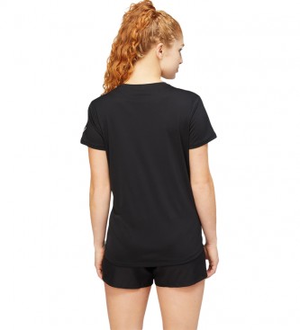 Asics Core Top Short Sleeve T-Shirt black