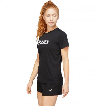 Asics Core Top Short Sleeve T-Shirt black