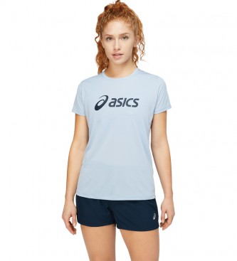 Asics T-shirt blu manica corta Core Top