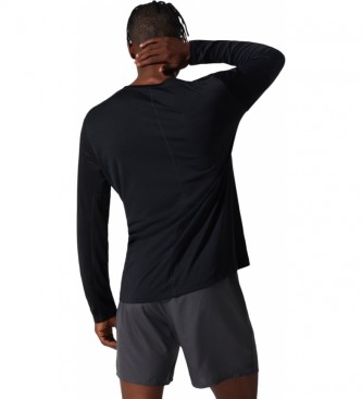 Asics Core Long Sleeve T-Shirt black