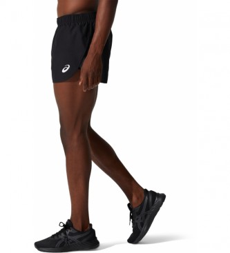 Asics Shorts Core Split black