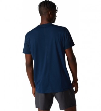 Asics T-shirt Core SS Top bleu marine
