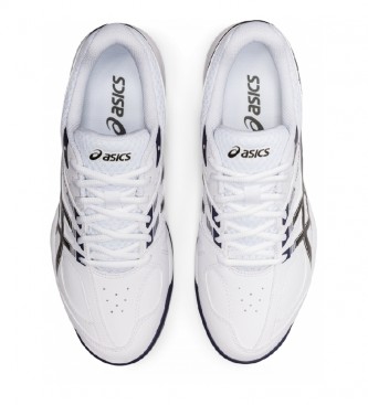 Asics Court Slide 2 white sneakers 