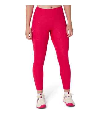 Asics Leggings aderenti rosa Game 7/8