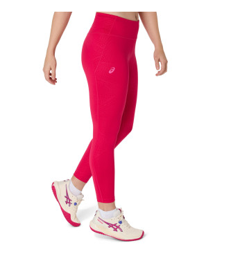 Asics Leggings aderenti rosa Game 7/8