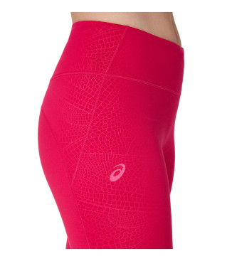 Asics Leggings aderenti rosa Game 7/8