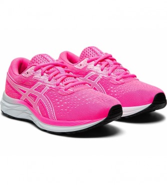 Asics Sapatos de Corrida Gel-Excite 7 GS rosa