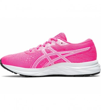 Asics Sapatos de Corrida Gel-Excite 7 GS rosa