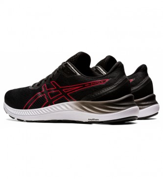 Asics Sneakers Gel-Excite 8 preto, vermelho