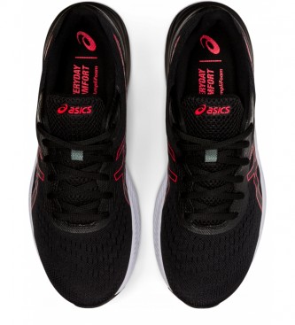 Asics Sneakers Gel-Excite 8 preto, vermelho