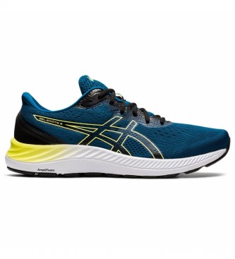 Asics Sneakers Gel-Excite 8 blue, yellow