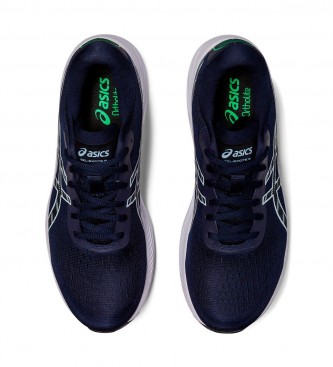 Asics Gel-Excite 9 Shoes Black, Green