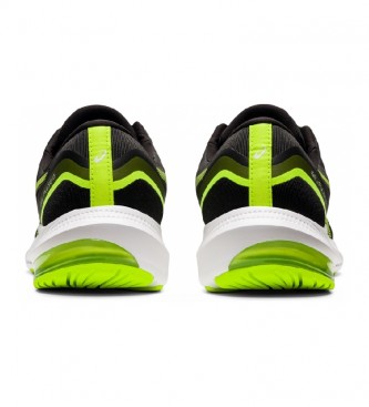 Asics Gel-Pulse 13 shoes black, green 