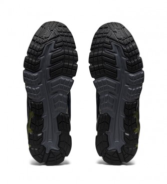 Asics Chaussures Gel-Quantum 90 GS noir 