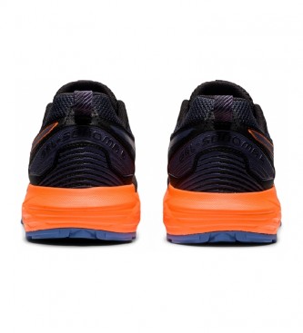 Asics Chaussures Gel-Sonoma 6 noir, orange
