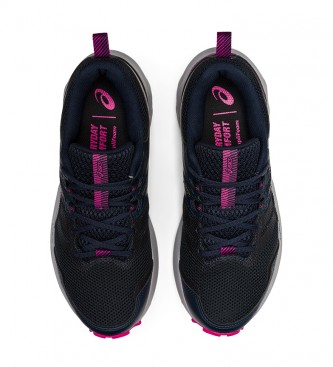 Asics Gel-Sonoma 6 shoes black 