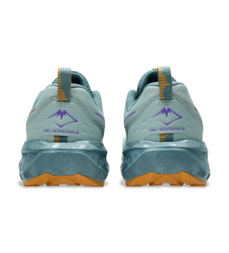 Asics Scarpe da ginnastica Gel-Sonoma 8 blu