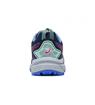 Asics Sapatos de Corrida Gel-Venture 7 GS azul