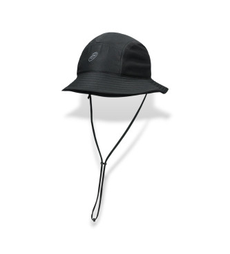 Asics Bucket hat svart