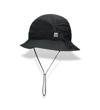 Asics Bucket hat svart
