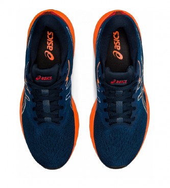 Asics Sneakers GT-1000 11 navy, orange