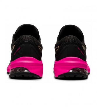 Asics Sneakers GT-1000 11 GS black, pink