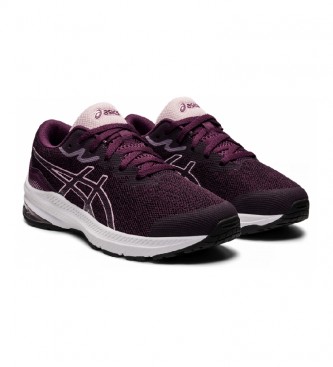 Asics Chaussures GT-1000 11 GS lilas