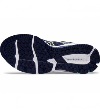 Asics Running Shoes GT-1000 9 GS navy