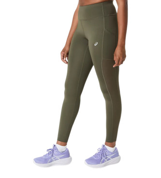 Asics Leggings Core Tight green