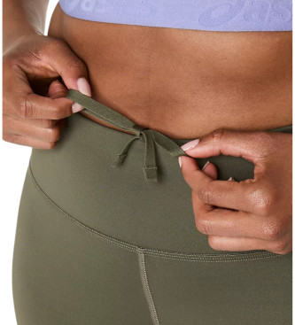 Asics Leggings Core Tight green