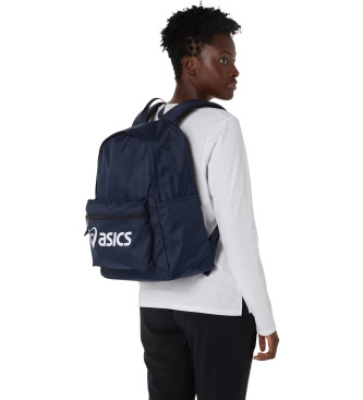 Asics 23L nahrbtnik mornarsko modra