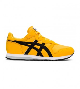 Asics Oc Runner Shoes amarelo 