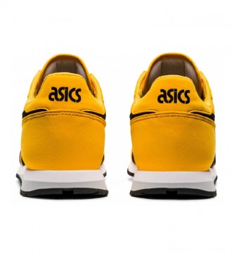 Asics Chaussures Oc Runner jaune 
