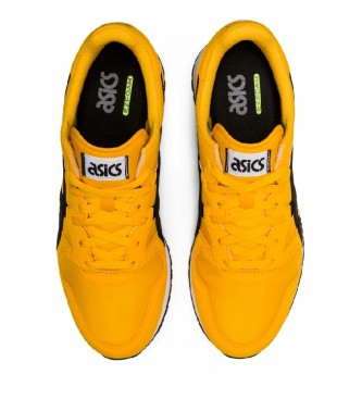 Asics Oc Runner shoes yellow 