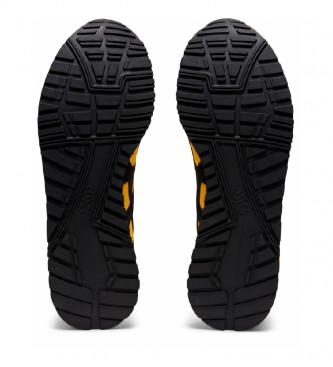 Asics Chaussures Oc Runner jaune 