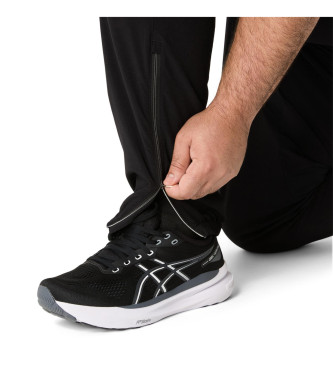 Asics Pantaln Core Woven negro