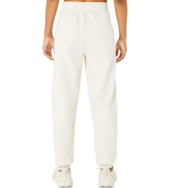 Asics Off-white Logo Trousers