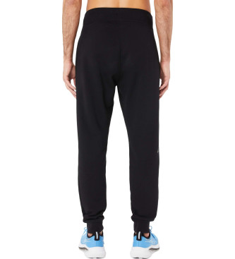 Asics Pantaln Logo negro