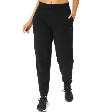 Asics Pantaln Logo negro