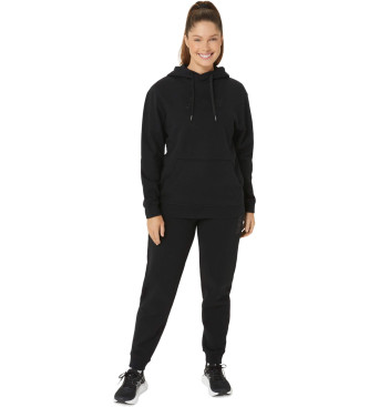 Asics Pantaln Logo negro