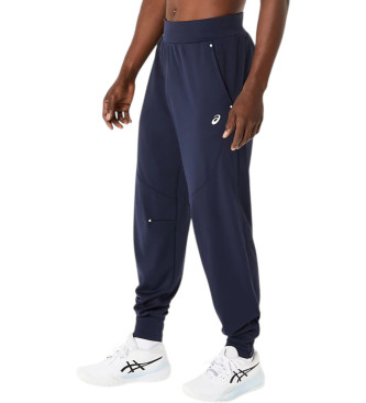 Asics Warm.up Hose navy